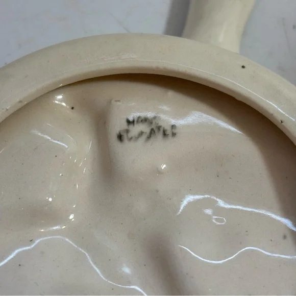 Vintage ceramic pheasant wall hangings - set‎ of two - Picture 5 of 11